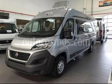 Foto venta Auto usado Fiat Ducato 2.3L L4H2 Maxicargo Vidriado (2019) color Grafito precio $1.280.000