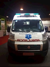 FIAT Ducato 2.3L L4H2 Maxicargo nuevo color Blanco precio $3.000.000