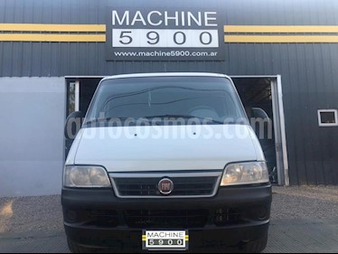 FIAT Ducato Furgon Maxi 2.8 JTD usado (2010) color Blanco precio $595.000