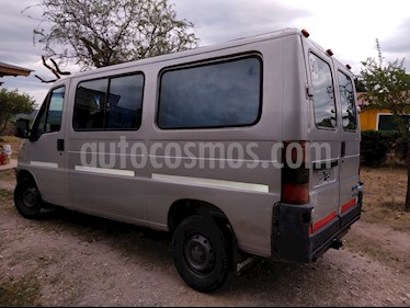 FIAT Ducato Combinato 2.5 DSL usado (1997) color Gris precio $260.000