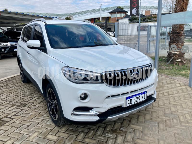 FIAT Ducato Combinato 2.3L TDi Multijet usado (2019) color Blanco precio $1.650.000