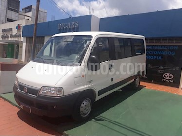 Foto FIAT Ducato Combinato 2.3 TDi Multijet usado (2017) color Blanco precio $1.280.000