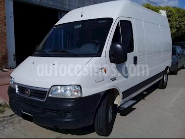 Foto venta Auto usado Fiat Ducato Combinato 2.3 TDi Multijet (2015) color Blanco precio $710.000