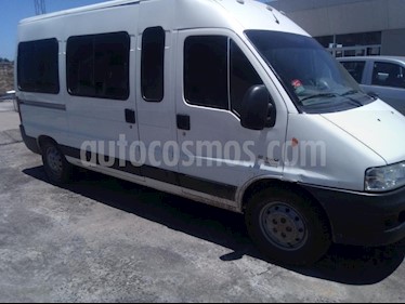 foto FIAT Ducato Combinato 2.3 TDi Multijet usado (2013) color Blanco precio $1.080.000