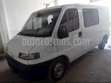 Foto venta Auto usado Fiat Ducato Furgon 10 1.9 DSL (1994) color Blanco precio $350.000