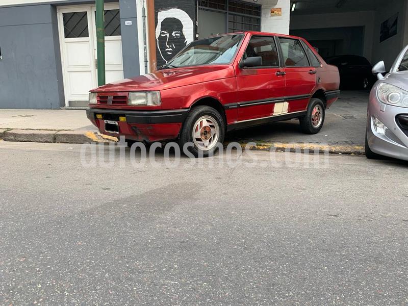 FIAT Duna SDR usado (1995) color Rojo precio $89.000