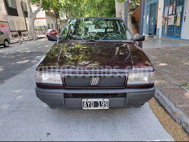 foto FIAT Duna CSD usado (1996) color Bordó precio $350.000