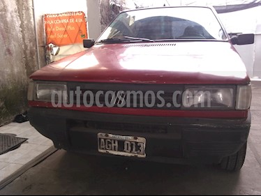 Foto FIAT Duna GNC usado (1996) color Rojo precio $57.000