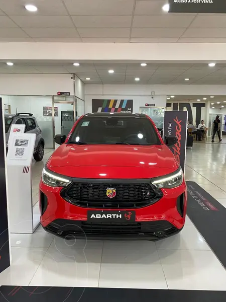 Foto FIAT Fastback Abarth T270 1.3L GSE nuevo color Rojo financiado en cuotas(anticipo $11.000.000 cuotas desde $600.000)
