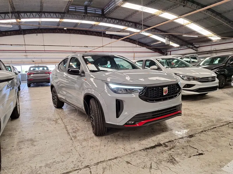 Foto FIAT Fastback Abarth T270 1.3L GSE nuevo color Gris financiado en cuotas(anticipo $20.000.000 cuotas desde $400.000)