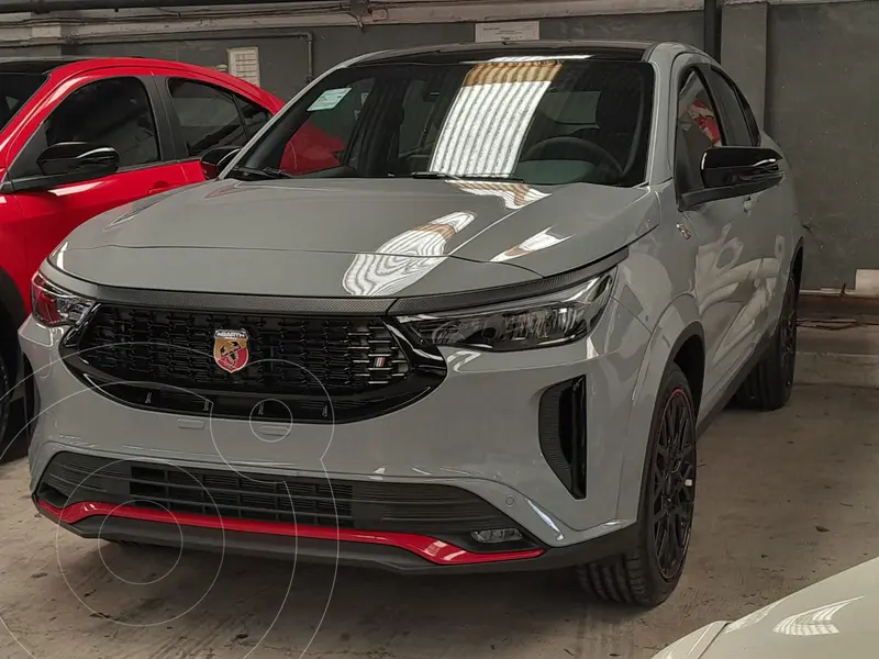 Foto FIAT Fastback Abarth T270 1.3L GSE nuevo color Gris Claro financiado en cuotas(anticipo $12.300.000 cuotas desde $450.000)