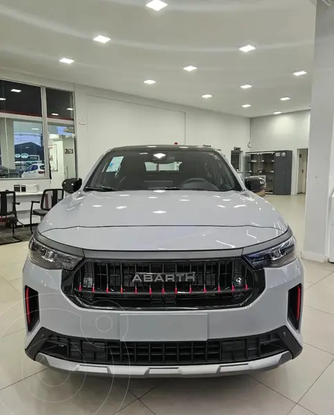 Foto FIAT Fastback Abarth T270 1.3L GSE usado (2025) color Gris Claro financiado en cuotas(anticipo $15.000.000 cuotas desde $450.000)
