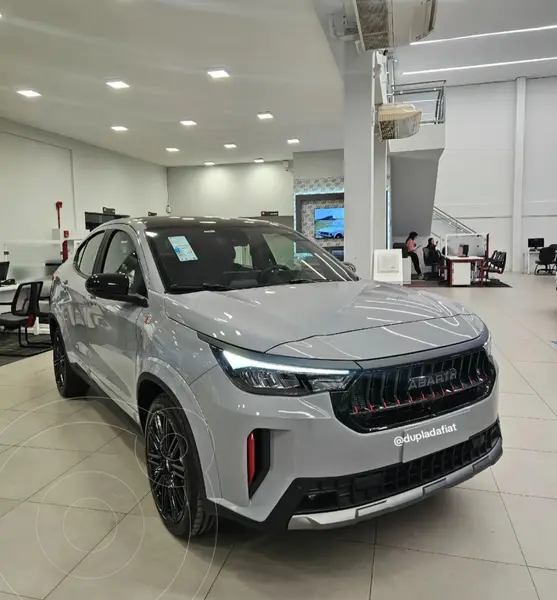 Foto FIAT Fastback Abarth T270 1.3L GSE nuevo color Blanco Banchisa financiado en cuotas(anticipo $20.000.000 cuotas desde $550.000)