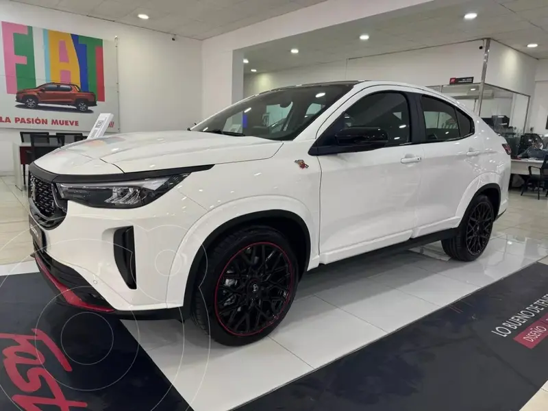 Foto FIAT Fastback Abarth T270 1.3L GSE nuevo color Blanco Banchisa financiado en cuotas(anticipo $22.000.000 cuotas desde $500.000)