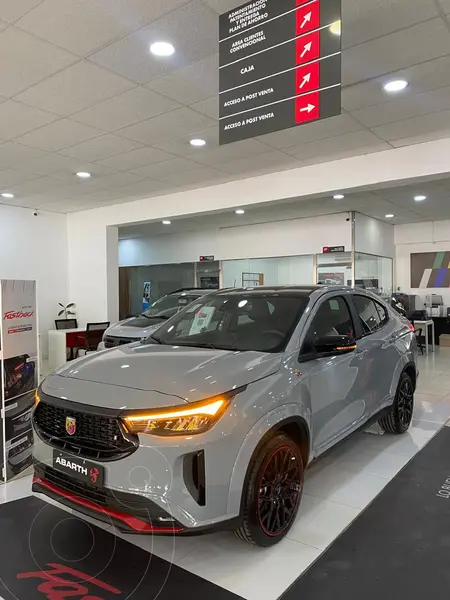 Foto OfertaFIAT Fastback Abarth T270 1.3L GSE nuevo color Gris precio $38.000.000