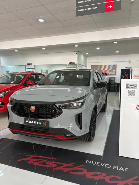Foto FIAT Fastback Abarth T270 1.3L GSE nuevo color A eleccion precio $39.500.000