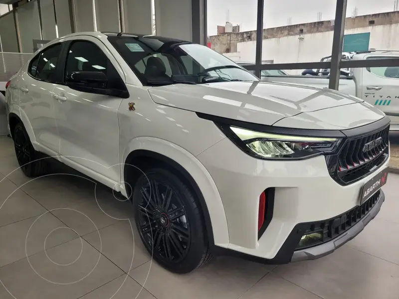 Foto FIAT Fastback Abarth T270 1.3L GSE nuevo color Blanco Banchisa financiado en cuotas(anticipo $17.000.000 cuotas desde $533.000)
