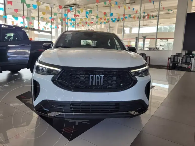 Foto FIAT Fastback Turbo 1.3L GSE nuevo color Blanco Banchisa financiado en cuotas(anticipo $15.850.000 cuotas desde $452.000)