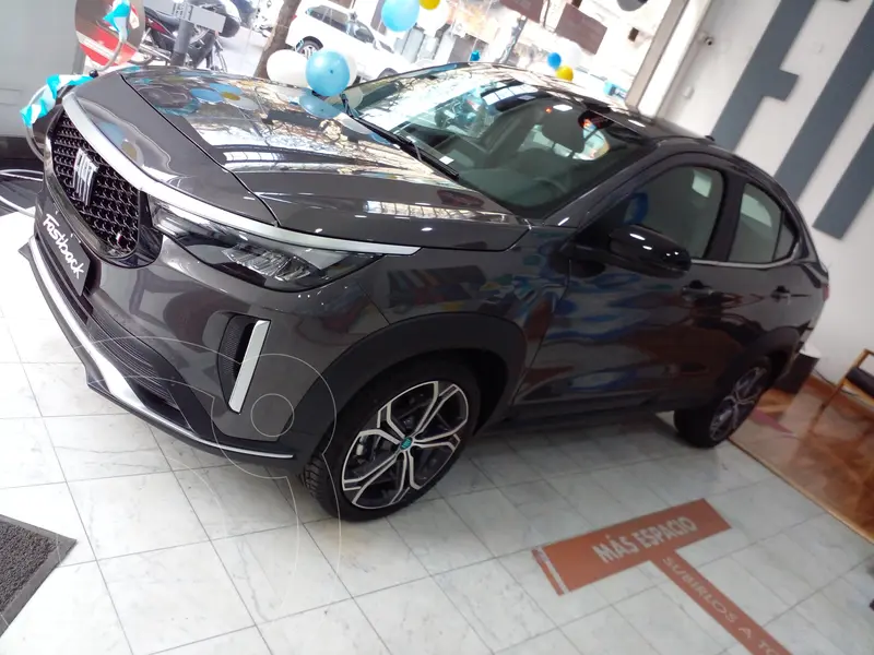 Foto FIAT Fastback Turbo 1.3L GSE nuevo color Gris Claro financiado en cuotas(anticipo $16.200.000 cuotas desde $355.000)