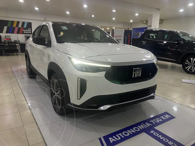 Foto OfertaFIAT Fastback Turbo 1.3L GSE nuevo color Blanco Banchisa precio $30.900.000
