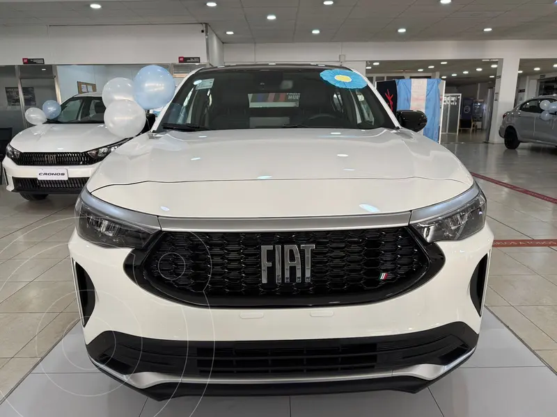 Foto OfertaFIAT Fastback Turbo 270 nuevo color Blanco precio $36.000.000