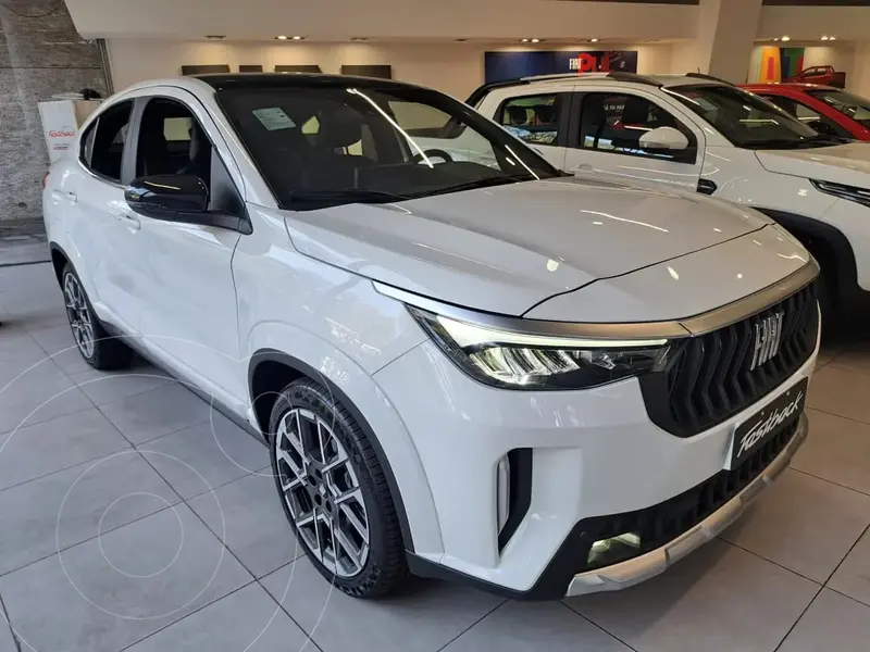 Foto FIAT Fastback Turbo 270 nuevo color Blanco Banchisa financiado en cuotas(anticipo $26.967.000 cuotas desde $531.000)