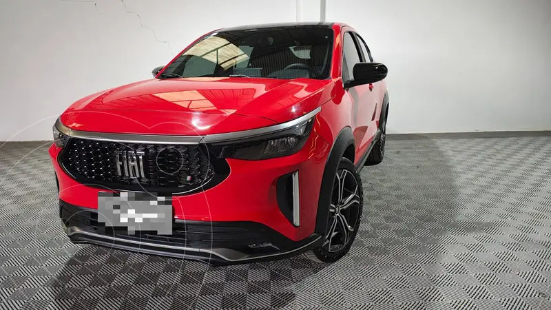 Foto FIAT Fastback Turbo 270 usado (2025) color Rojo precio $37.240.000
