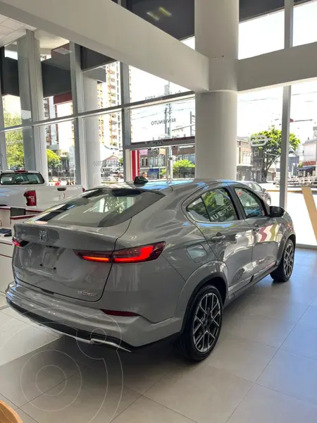 Foto FIAT Fastback Turbo 270 nuevo color Gris Claro financiado en cuotas(anticipo $13.500.000 cuotas desde $615.000)