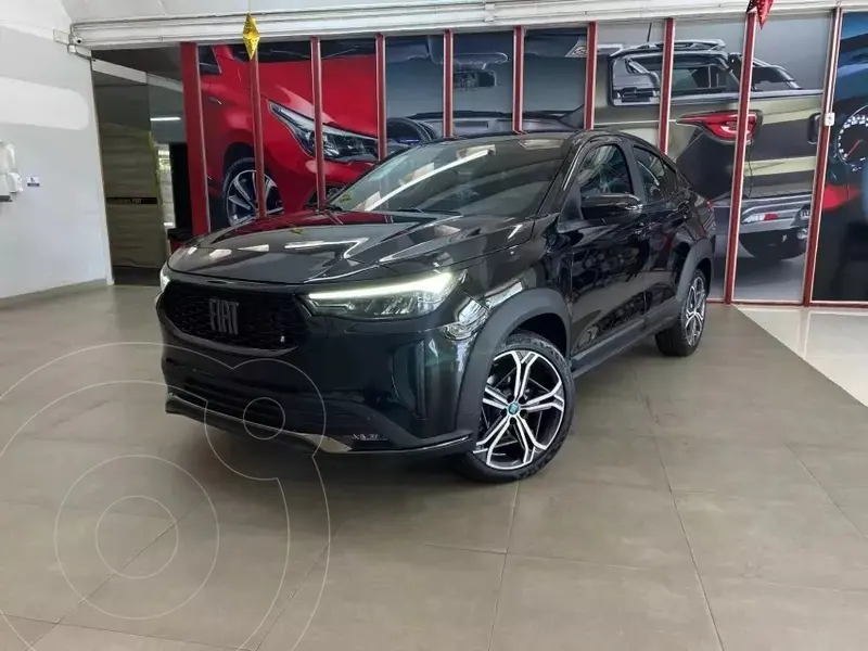 Foto FIAT Fastback Turbo 1.3L GSE nuevo color Negro Vulcano financiado en cuotas(anticipo $17.300.000 cuotas desde $530.000)