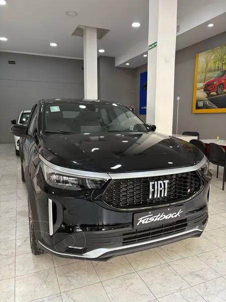 Foto OfertaFIAT Fastback Turbo 1.3L GSE nuevo color Negro Vulcano precio $31.500.000