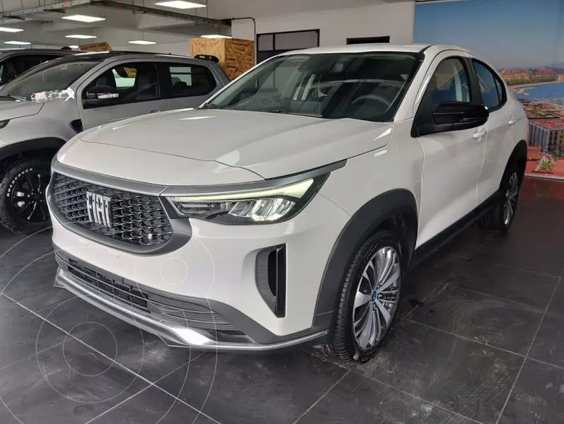 Foto OfertaFiat Fastback Audace Turbo 200 nuevo color Blanco precio $99.990.000