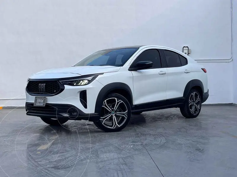 Foto Fiat Fastback impetus usado (2024) color Blanco financiado en mensualidades(enganche $89,980 mensualidades desde $8,876)