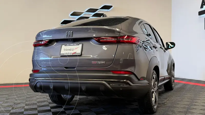 fiat fastback