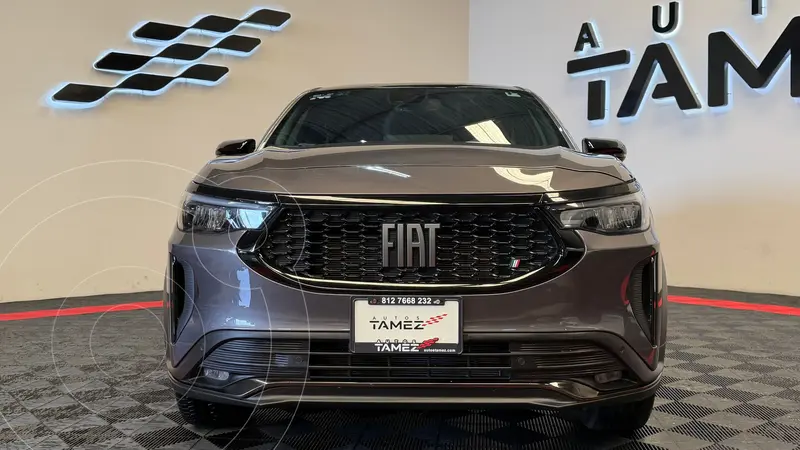 fiat fastback
