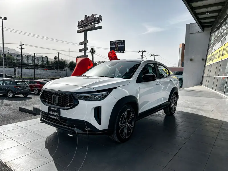 Foto Fiat Fastback impetus usado (2024) color Blanco precio $429,000
