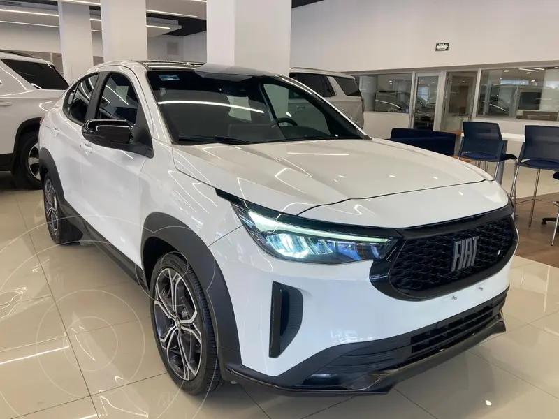 Foto Fiat Fastback impetus usado (2024) color Blanco precio $399,900