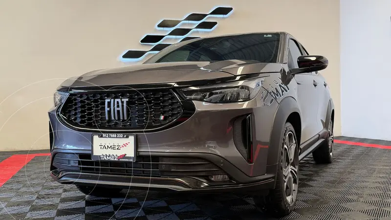 fiat fastback