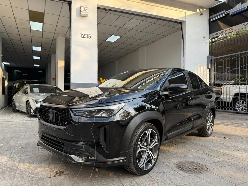 Foto Fiat Fastback impetus usado (2024) color Negro precio $349,900