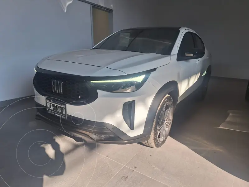 Foto Fiat Fastback impetus usado (2024) color Blanco precio $459,900