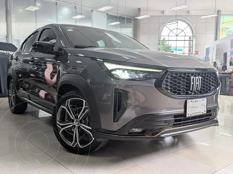 Foto Fiat Fastback impetus usado (2024) color Gris precio $410,000