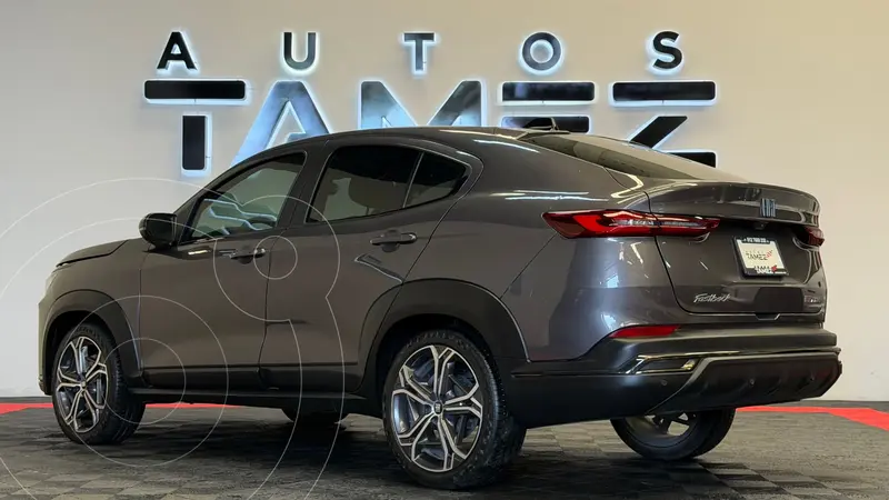 fiat fastback