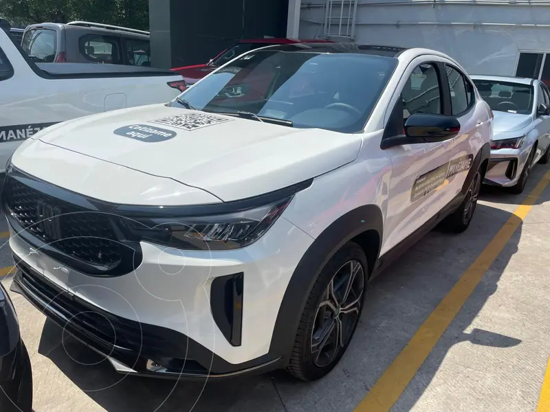 Foto Fiat Fastback impetus usado (2025) color Blanco precio $466,000