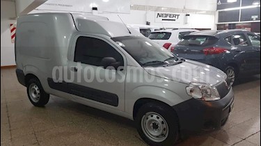 foto FIAT Fiorino Qubo Active PLC usado (2015) color Gris Claro precio $462.000
