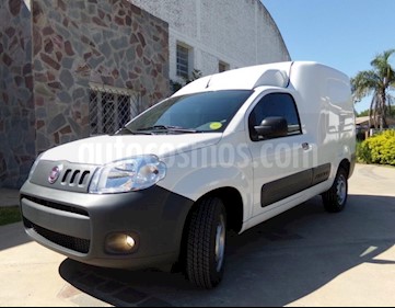 foto FIAT Fiorino Qubo Active PLC usado (2019) color Blanco precio $460.000