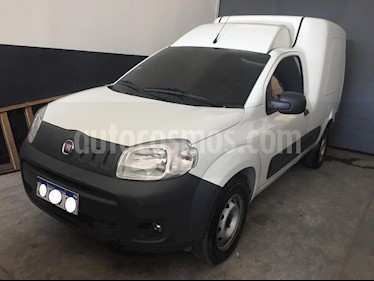 Foto venta Auto usado Fiat Fiorino Qubo Active PLC (2017) color Blanco precio $310.000