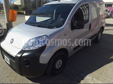 foto FIAT Fiorino Qubo Active usado (2014) color Plata precio $359.800