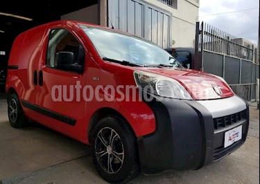 foto FIAT Fiorino Qubo Active usado (2014) color Rojo precio $325.000