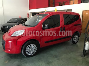 Foto venta Auto usado FIAT Fiorino Qubo Active (2014) color Rojo precio $350.000