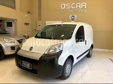 foto FIAT Fiorino Qubo Active usado (2012) color Blanco Banchisa precio $299.000