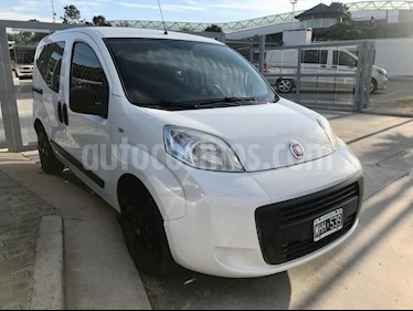foto FIAT Fiorino Qubo Active usado (2013) color Blanco precio $420.000